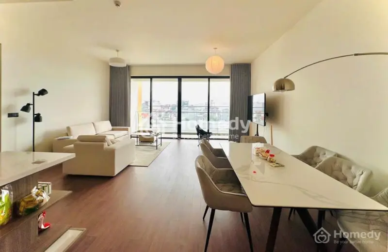 Căn Hộ 2 Ngủ Gần Trường Học Bệnh Viện Công Viên, Tiết Kiệm Khối Thời Gian Di Chuyển