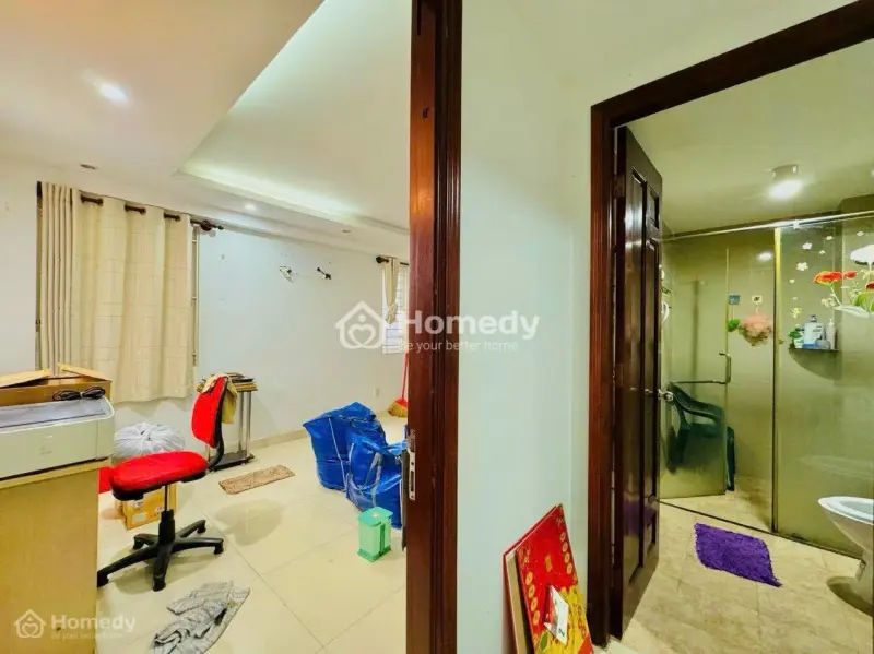 Vỡ Nợ Bán Gấp Nhà 60M2/ 1Ty250 Đường Trần Não, Q2, Gần Chợ Đo Đạc, Shr