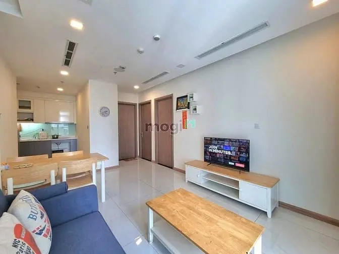 Bán Căn Hộ Vinhomes Central Park – Bình Thạnh • Diện Tích: 70M² 2Pn