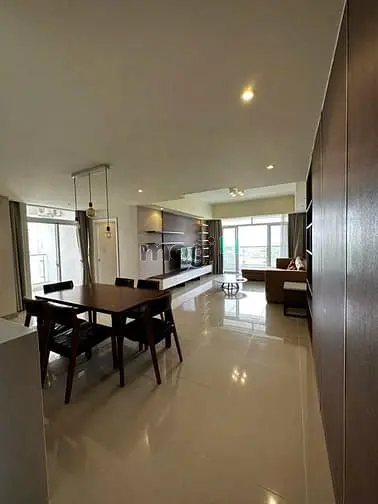Cho Thuê Căn Hộ Riverside 143M² – 3Pn, Full Nội Thất, View Sông.