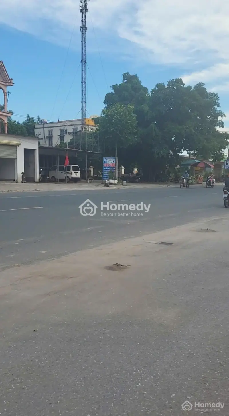 Siêu Phẩm Đất Kim Cương 10M Mặt Tiền Ql1A - Cực Hiếm 1 Lần Xuất Hiện