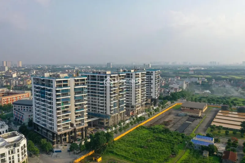 Siêu Phẩm Duplex - Skyvilla Green Iconic - Phúc Đồng Long Biên Cạnh Vinhome Hamony Lh 0987106***