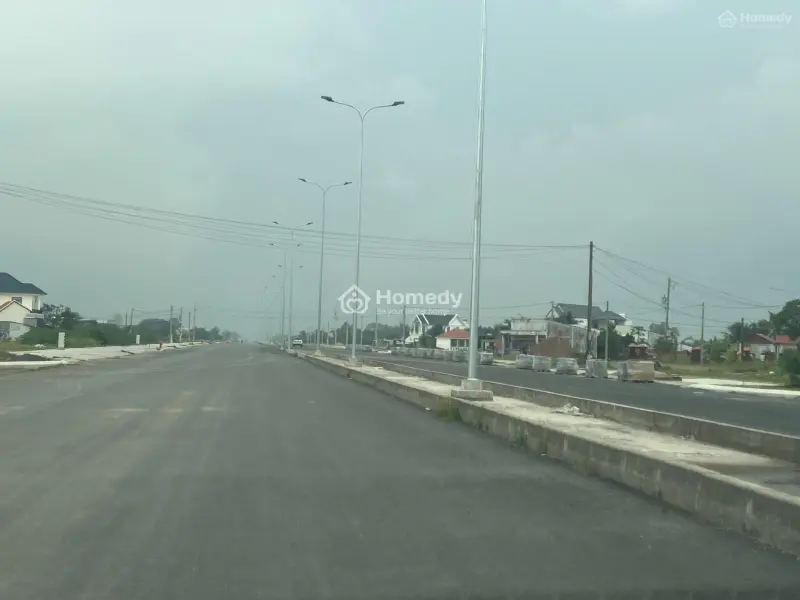 🌿 Bán Đất Full Thổ Cư 100M2 Đức Hoà Đông – Mặt Tiền Đường Dt823D | Giá Chỉ 1,6 Tỷ/Nền