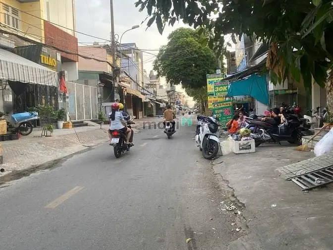 Mtkd Sầm Uất Đường Ấp Chiến Lược, 4,6Mx 24,6M, Cấp 4. Giá: 8,9 Tỷ.