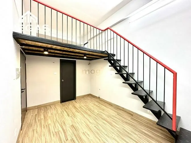 Độc Quyền Căn Hộ Có Gác Đầy Đủ Nội Thất - Cộng Hòa - E.town