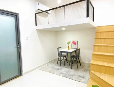 Cho Thuê Phòng Có Gác Ngay Âu Cơ Kế Chợ Tân Bình
