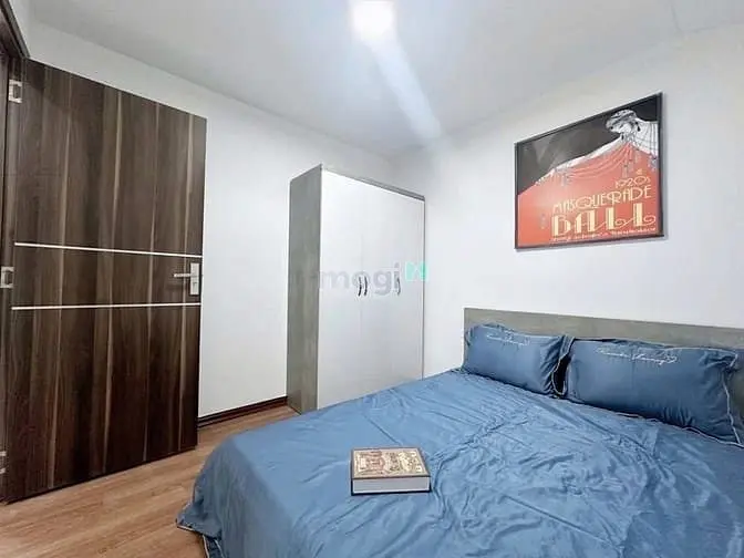 Khai Trương 1Pn - 2Pn Full Nội Thất Mới 100% Ngay Cầu An Lộc