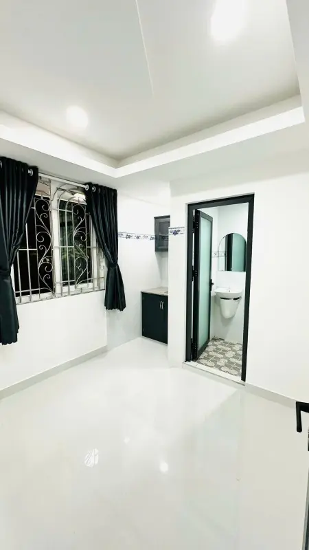Cho Thuê Phòng Studio Ban Công Ở Bình Quới Thanh Đa