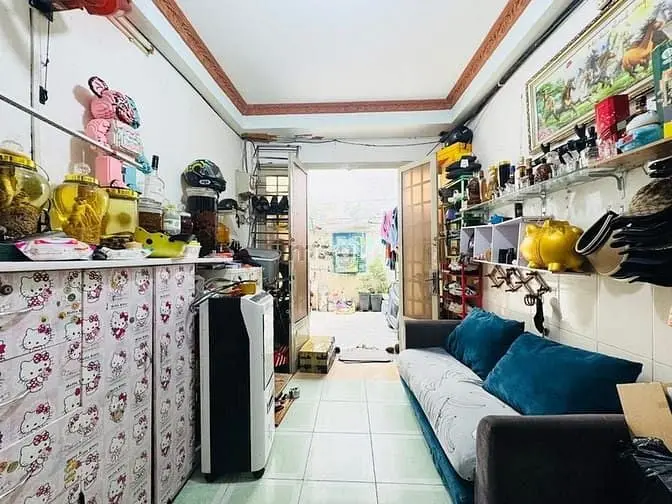 Bán Nhà Đường Trần Phú Q.5 - Ngang 2,8M X 15M Giá Chỉ 4 Tỉ