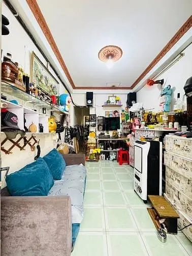 Bán Nhà Đường Trần Phú Q.5 - Ngang 2,8M X 15M Giá Chỉ 4 Tỉ