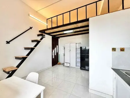 Duplex Cao Rộng Thoáng, Ở Được 3 Người Giáp Phú Nhuận, Gò Vấp Chỉ Từ 3X