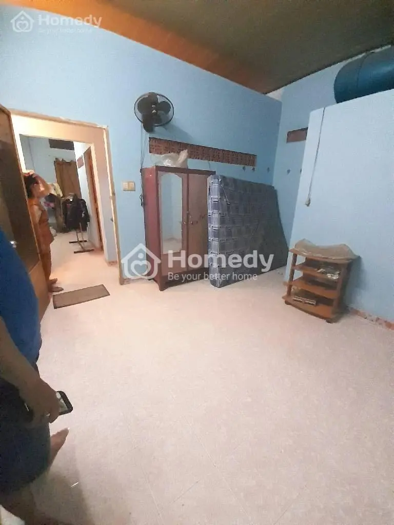 Hẻm 3M Thông Tứ Phương Hàng Xóm Vạn Phúc City 2 Tầng 4,5X10 Chỉ 4,3 Tỷ