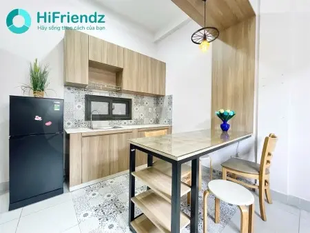 Duplex Tách Bếp, Tiện Nghi Cao Cấp Ở Được 4 Người, Sát Bên Hutech Và Bến Xe Miền Đông