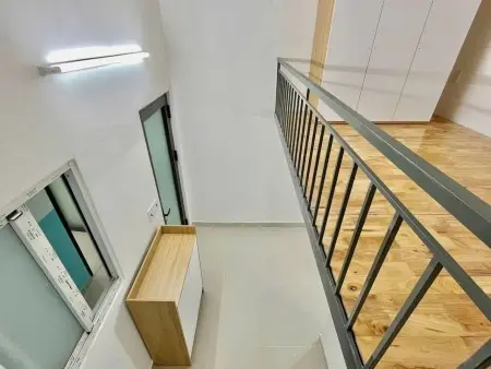 Phòng Có Gác/Duplex Full Nt Trung Tâm Quận 7