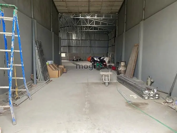 Cho Thuê Nhà Xưởng/Kho Hàng Tại Cụm 12- Vĩnh Ninh-Vĩnh Quỳnh