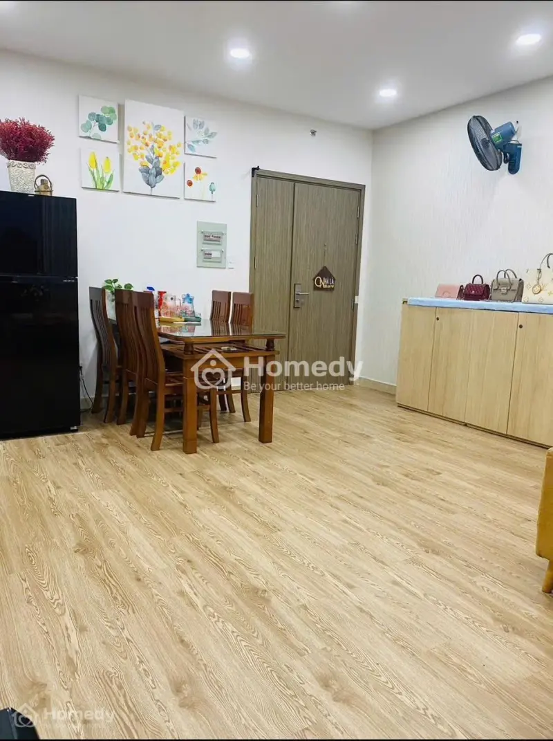 Bán Căn Hộ Opal Riverside 2 Phòng Ngủ 66M2 Tầng Thấp, Đầy Đủ Nt