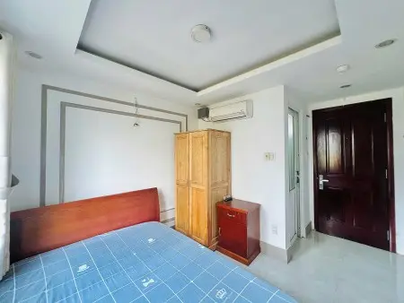 Phòng Tiện Nghi Cửa Sổ Thoáng Mát Giá Siêu Rẻ Tại Phạm Văn Chiêu