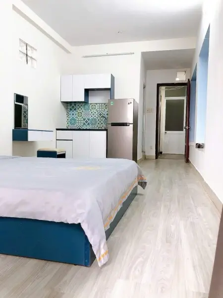 Cho Thuê Phòng Trọ Ban Công Thoáng, Nhà Thang Máy – Đường Trần Quang Khải, Quận 1