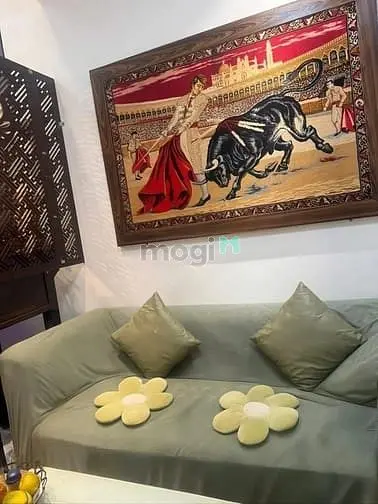 [P Bàn Cờ] Bán Nhà Mới Đẹp 5 Tầng Ở Ngay Hxh Phân Lô Thoáng Chỉ 9.9 Tỷ