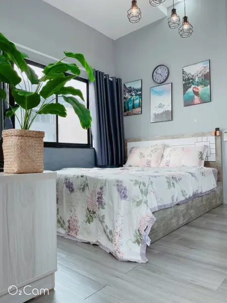 Cho Thuê Phòng Trọ Full Nội Thất – Thang Máy - Máy Giặt Riêng Gần Công Viên Lê Văn Tám, Nkkn