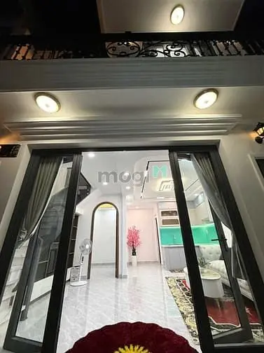 Gần Mt Âu Cơ, 35M2 Nở Hậu, 3Pn Mới Keng, Chỉ 4.75 Tỷ, Dọn Vào Ở Ngay