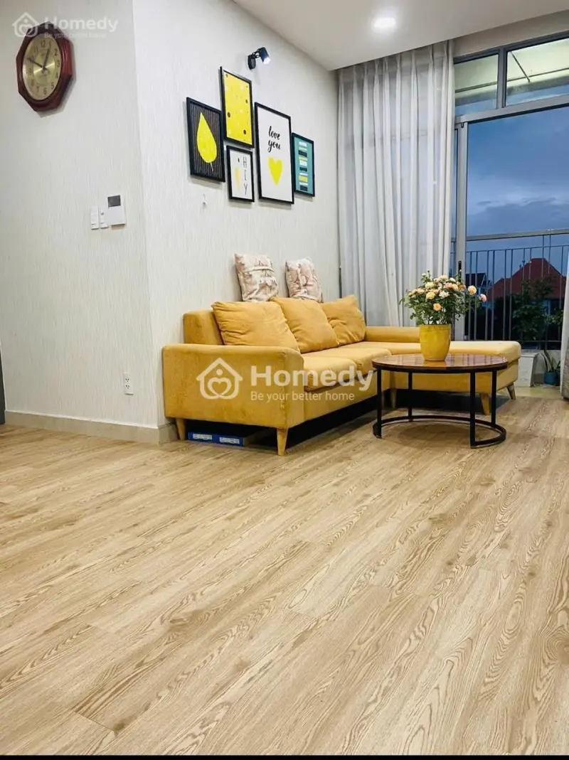 Bán Căn Hộ Opal Riverside 2 Phòng Ngủ 66M2 Tầng Thấp, Đầy Đủ Nt