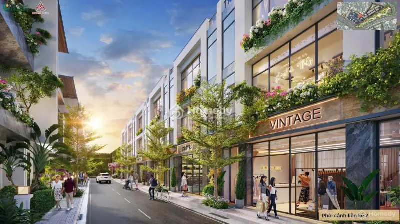 Liền Kề An Khánh Economy Tâm Điểm Tăng Giá Phía Tây Hà Nội