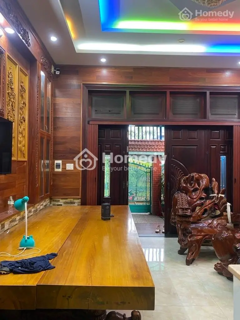 Nhà Mới Đẹp Ở Ngay Đường 8M Sát Chợ Hiệp Bình Phước 5,6X20 3 Tầng Chỉ 8,2 Tỷ