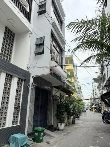 Nhà Đẹp, Hxh, Ttq1, 3 Tầng, 40M2, Nhỉnh 5T, 0938192439