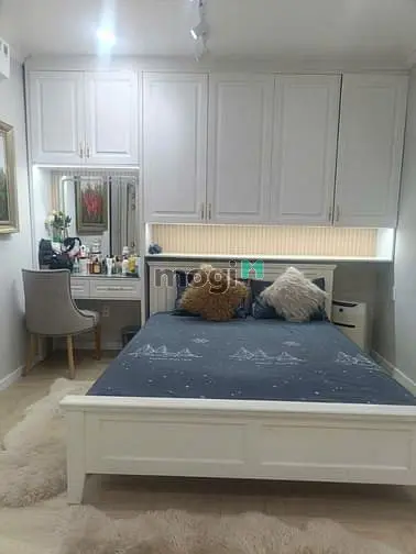 Biệt Thự Sân Vườn Gara Hẻm 10M Nơ Trang Long 198M2 Ngang 9M Chợ 32 Tỷ