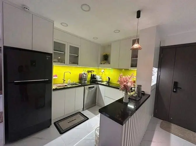 Bán Gấp Căn Hộ Chung Cư Petroland Quận 2 + 3Pn 2Wc + Diện Tích 105M2