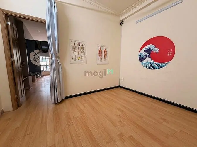 🎁Hot Cho Thuê Nhà Ngay Trần Nhật Duật Tân Định Q1, 4 Tầng 6Pn Chỉ 45T