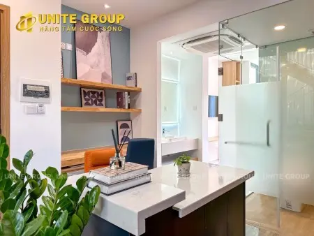 Cho Thuê Căn Hộ 1 Pn Full Nội Thất, Hoàng Việt, Tân Bình