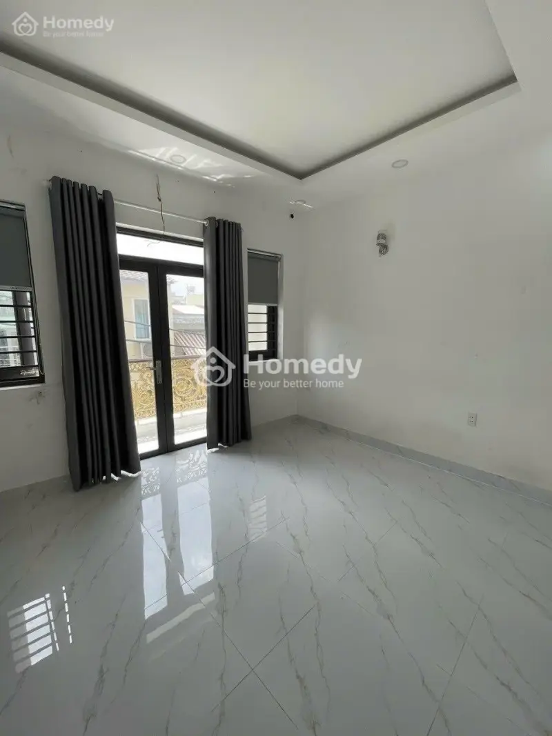 Cần Tiền Trả Nợ Bán Nhà 56M2,1 Trệt 2 Lầu,1 Tỷ390Tr,Bà Hom,P13,Quận 6,Kế Chợ Phú Lâm,Lh 0775069***