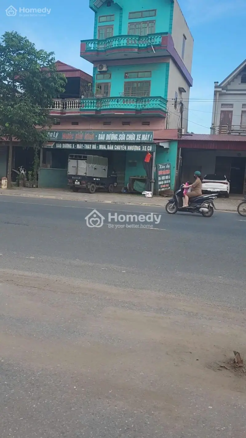 Siêu Phẩm Đất Kim Cương 10M Mặt Tiền Ql1A - Cực Hiếm 1 Lần Xuất Hiện