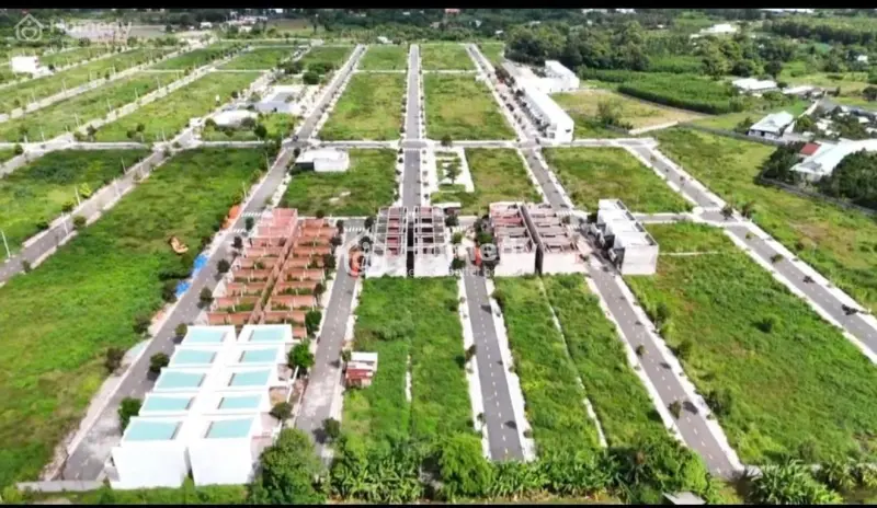 Đất Lớn – Giá Rẻ – Tiềm Năng Tăng Giá Mạnh Ngay Cạnh Kcn Sonadezi