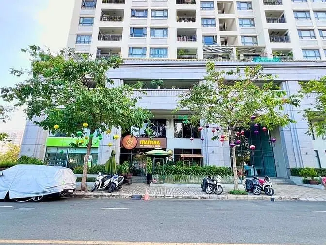 Cho Thuê Mặt Bằng 216M2, Đường C Chung Cư Nam Phúc, Phú Mỹ Hưng Rẻ