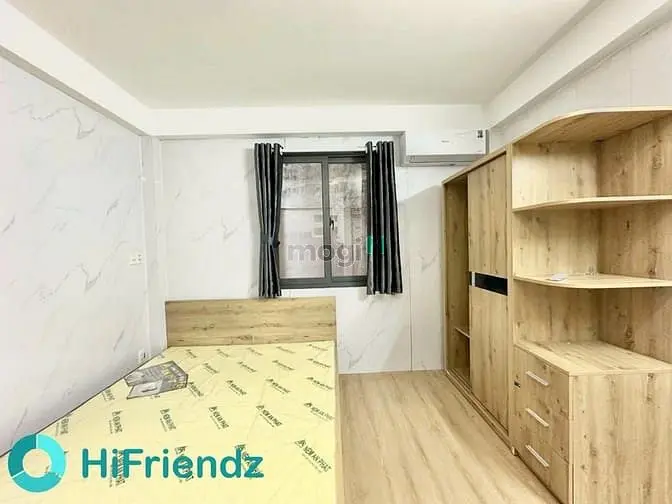 Cho Thuê Phòng Full Nội Thất Cửa Sổ Trời Ở Nguyễn Văn Thủ Q1