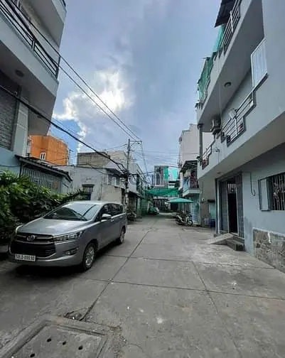 Bán 4 Lô Đất Hẻm 389 Tỉnh Lộ 10, P. An Lạc A, Dt 4.45 X 14M/Lô, Giá 7.