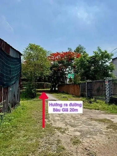 Bán Lô Góc 2 Mt (126M2) Có 67M2 Tc - Bàu Giã Tân Phú Trung Củ Chi