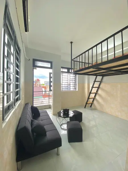 Khai Trương 11 Phòng Ngay Mặt Đường Chính Bình Long - Ngã Tư Bốn Xã