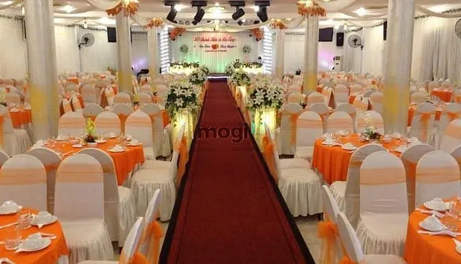 (Ncc) Bán Nhà Hàng Tiệc Cưới, Hội Nghị. Diện Tích 3.400M²