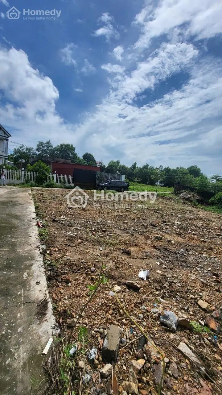 Siêu Lô Đất Vượng Lộc 2 Mặt Thoáng Ngay Gần Kcn