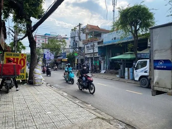 Bán Nhà Mặt Tiền Nguyễn Văn Quá Quận 12 - Có 6 Tầng - 5M X 30M - 19 Tỷ