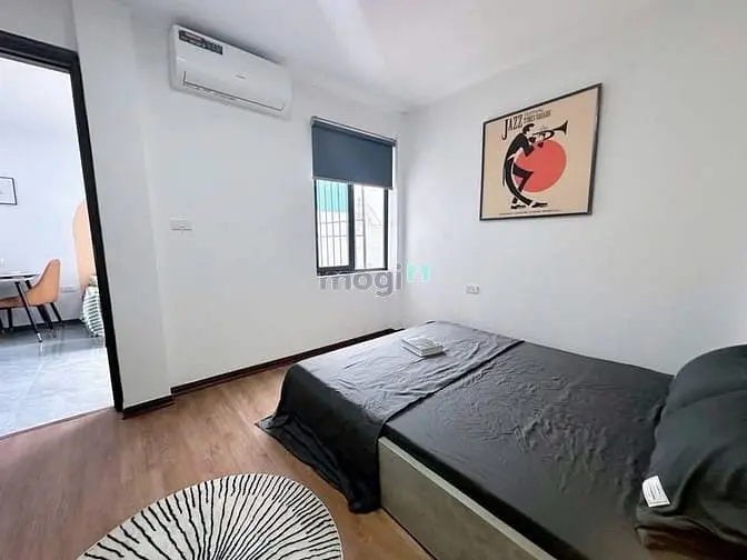 Khai Trương 1Pn - 2Pn Full Nội Thất Mới 100% Ngay Cầu An Lộc