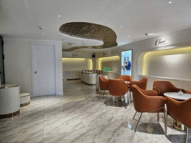 Bán Tòa Nhà Âu Cơ, Tân Bình - 9.25X32 - 9 Tầng - Hđt 3 Tỷ 6 - Giá 8X