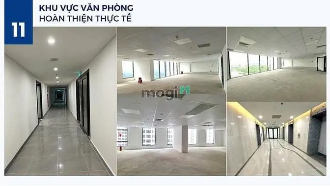 Toà Văn Phòng - Dịch Vụ Goldmark City