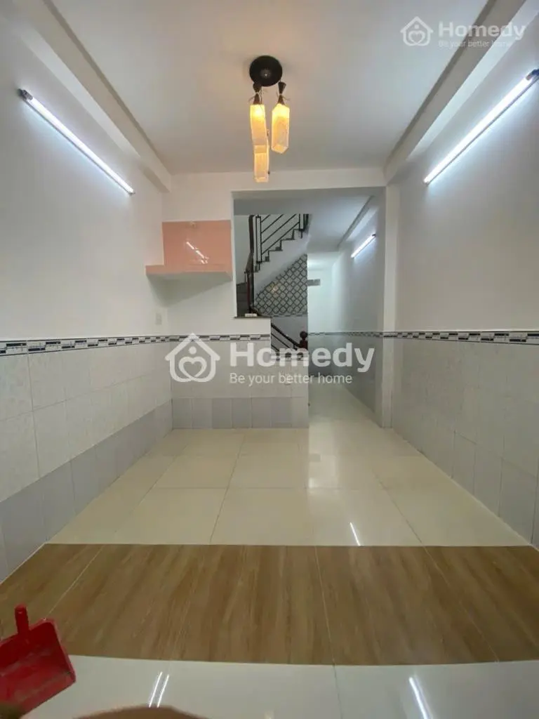 Cho Thuê Nhà Nguyên Căn Hẻm Chiến Lược Gần Tân Hoà Đông Về Quận 6