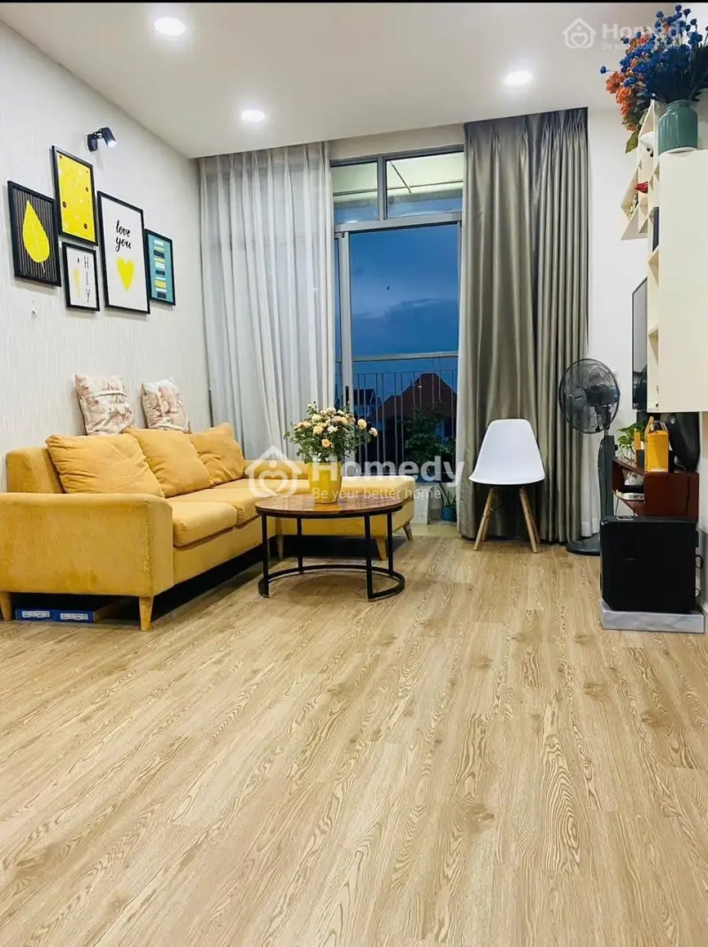 Bán Căn Hộ Opal Riverside 2 Phòng Ngủ 66M2 Tầng Thấp, Đầy Đủ Nt