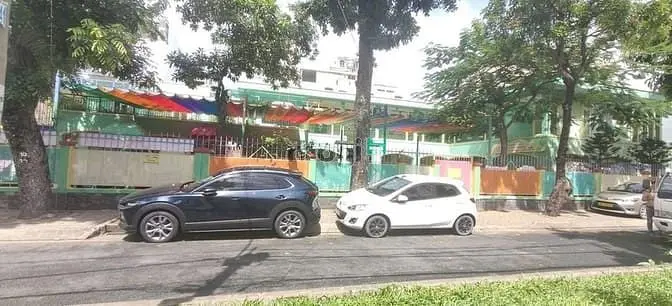 Cần Bán Khu Vực Đường Số 9 Và Đường Sau Là Đường Số 7Chợ Tân Mỹ